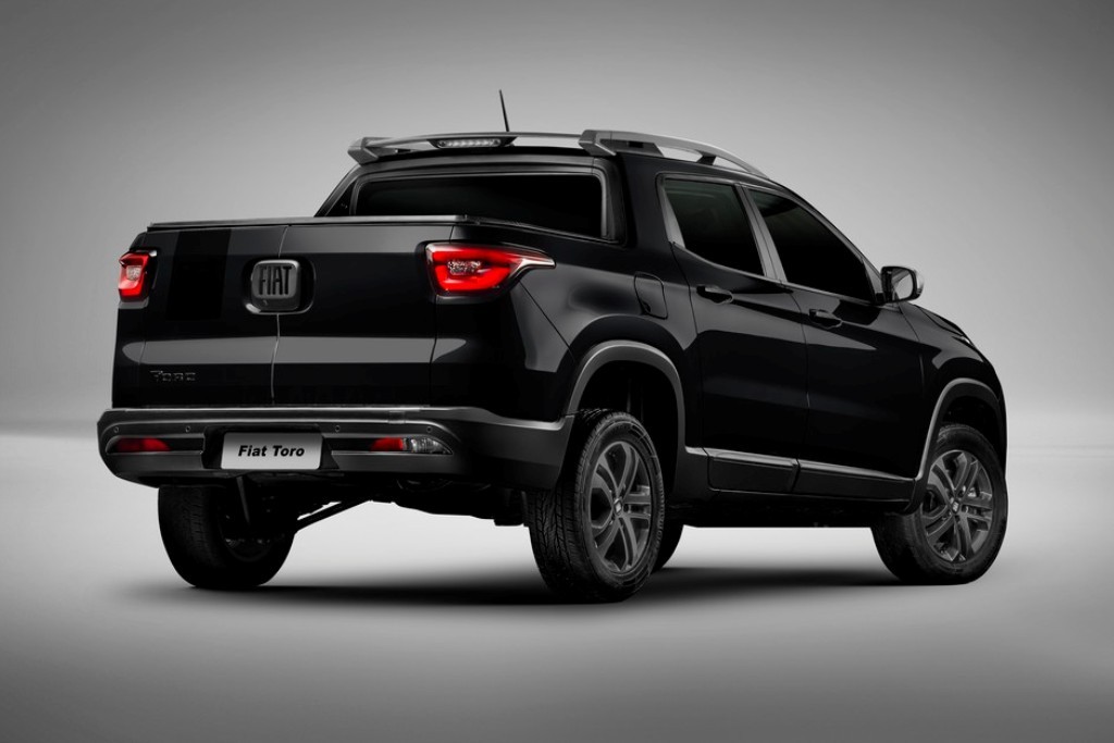 FIAT TORO RECEBE VERSÃO BLACKJACK, foto 2