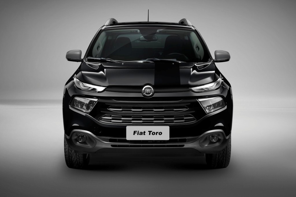 FIAT TORO RECEBE VERSÃO BLACKJACK, foto 3