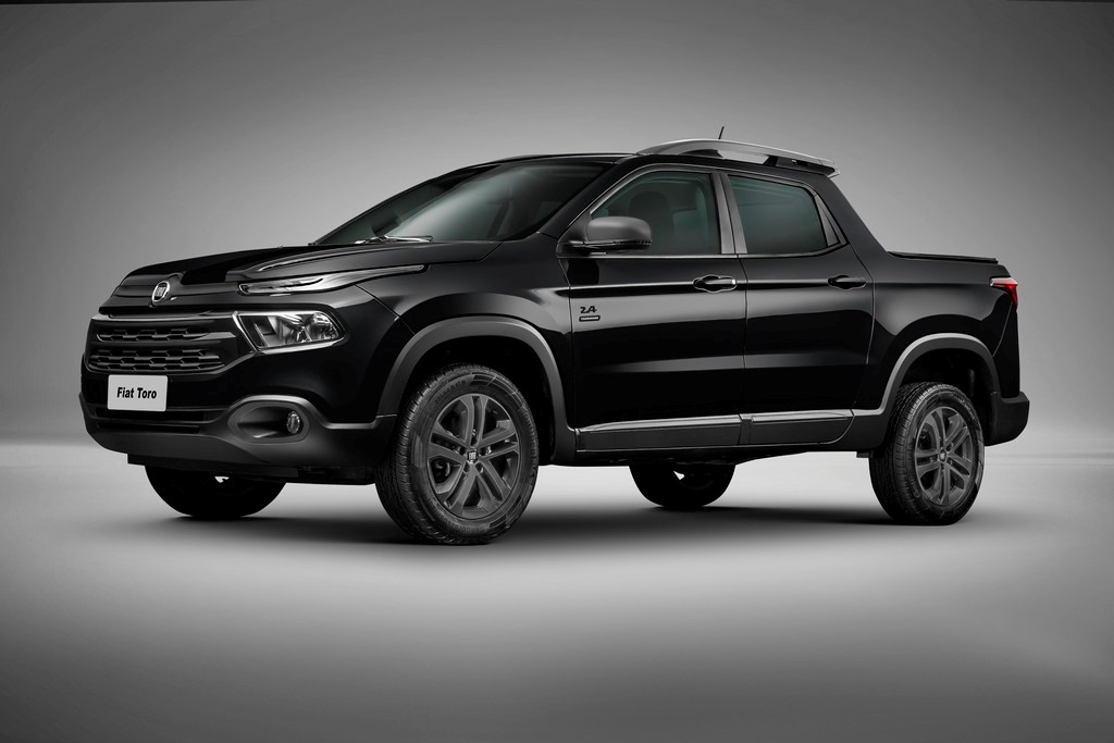 FIAT TORO RECEBE VERSÃO BLACKJACK, foto 5