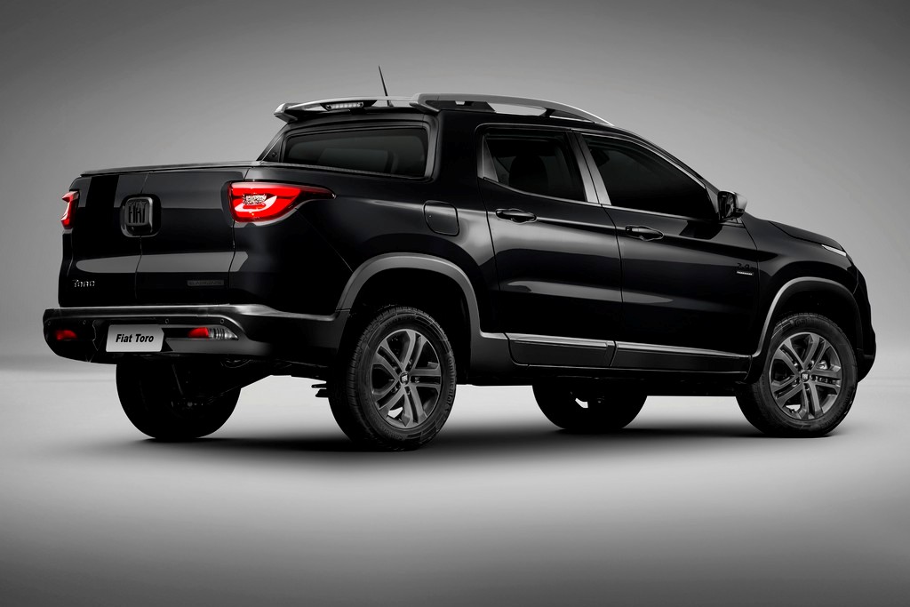 FIAT TORO RECEBE VERSÃO BLACKJACK, foto 6