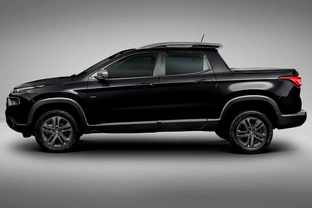 FIAT TORO RECEBE VERSÃO BLACKJACK, foto 7