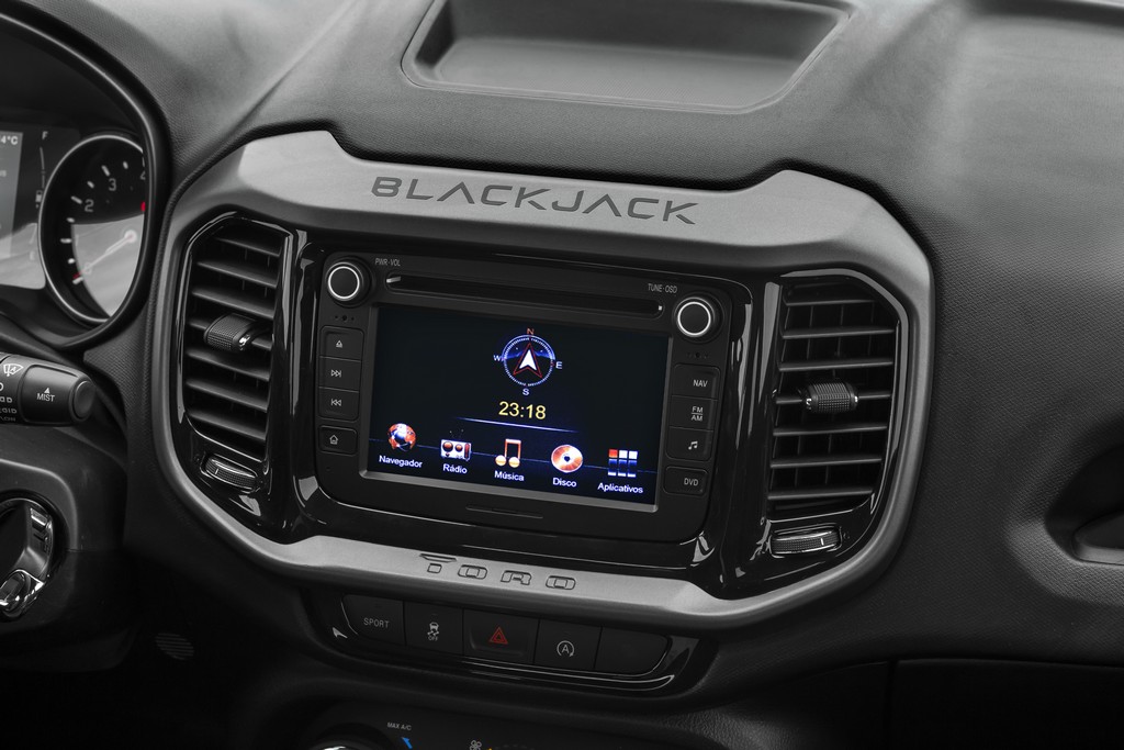 FIAT TORO RECEBE VERSÃO BLACKJACK, foto 11
