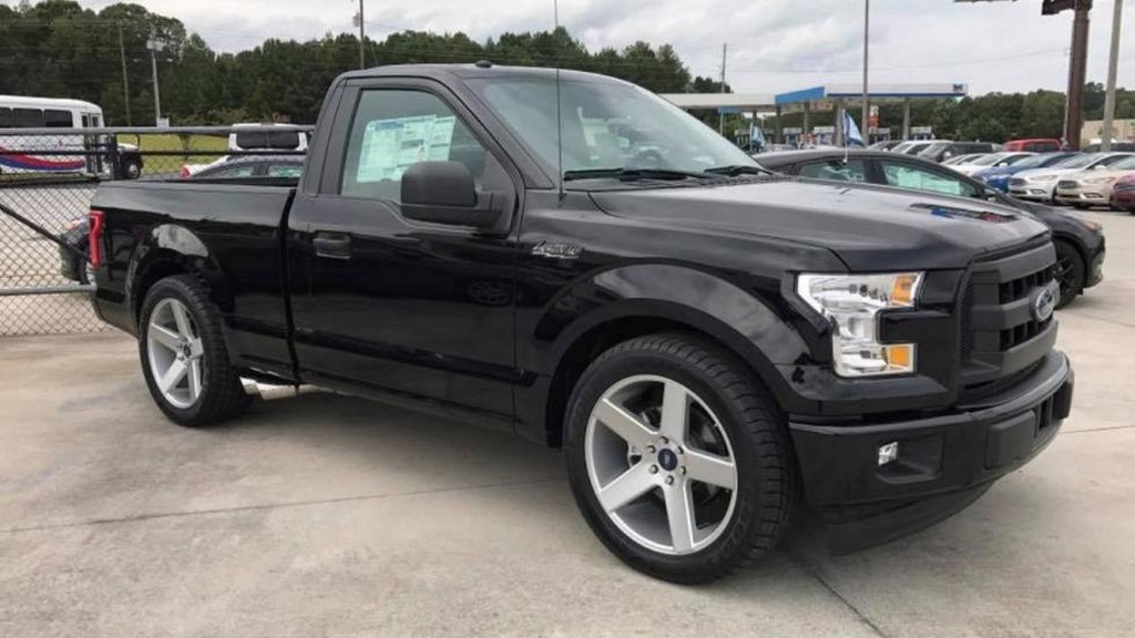 CONCESSIONÁRIO AMERICANO OFERECE FORD F-150 QUE A FÁBRICA NÃO TEM MAIS EM LINHA, foto 1