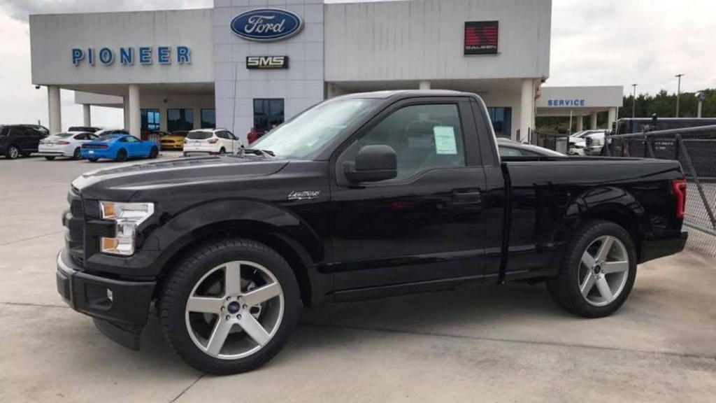CONCESSIONÁRIO AMERICANO OFERECE FORD F-150 QUE A FÁBRICA NÃO TEM MAIS EM LINHA, foto 2