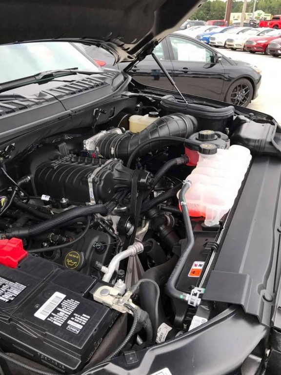 CONCESSIONÁRIO AMERICANO OFERECE FORD F-150 QUE A FÁBRICA NÃO TEM MAIS EM LINHA, foto 5
