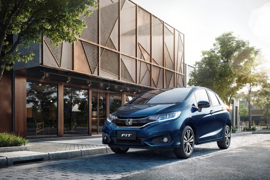HONDA LANÇA FIT 2018 AINDA MAIS SEGURO, COMPLETO E TECNOLÓGICO, foto 7