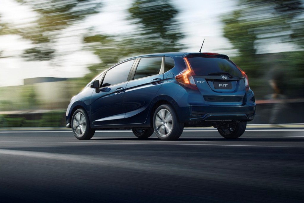 HONDA LANÇA FIT 2018 AINDA MAIS SEGURO, COMPLETO E TECNOLÓGICO, foto 9