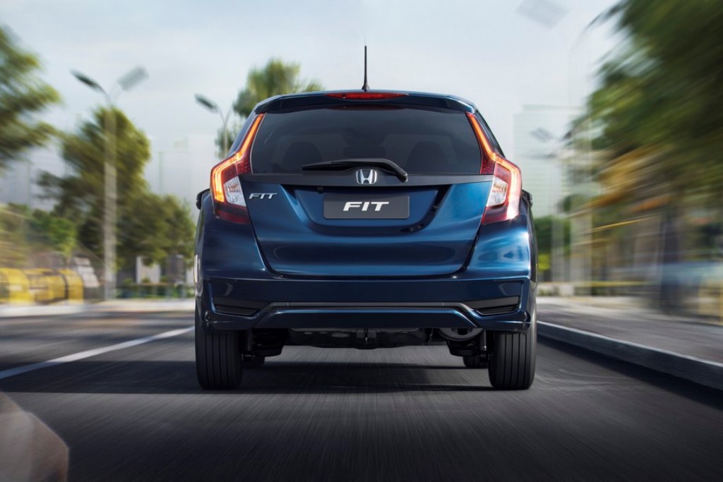 HONDA LANÇA FIT 2018 AINDA MAIS SEGURO, COMPLETO E TECNOLÓGICO, foto 12