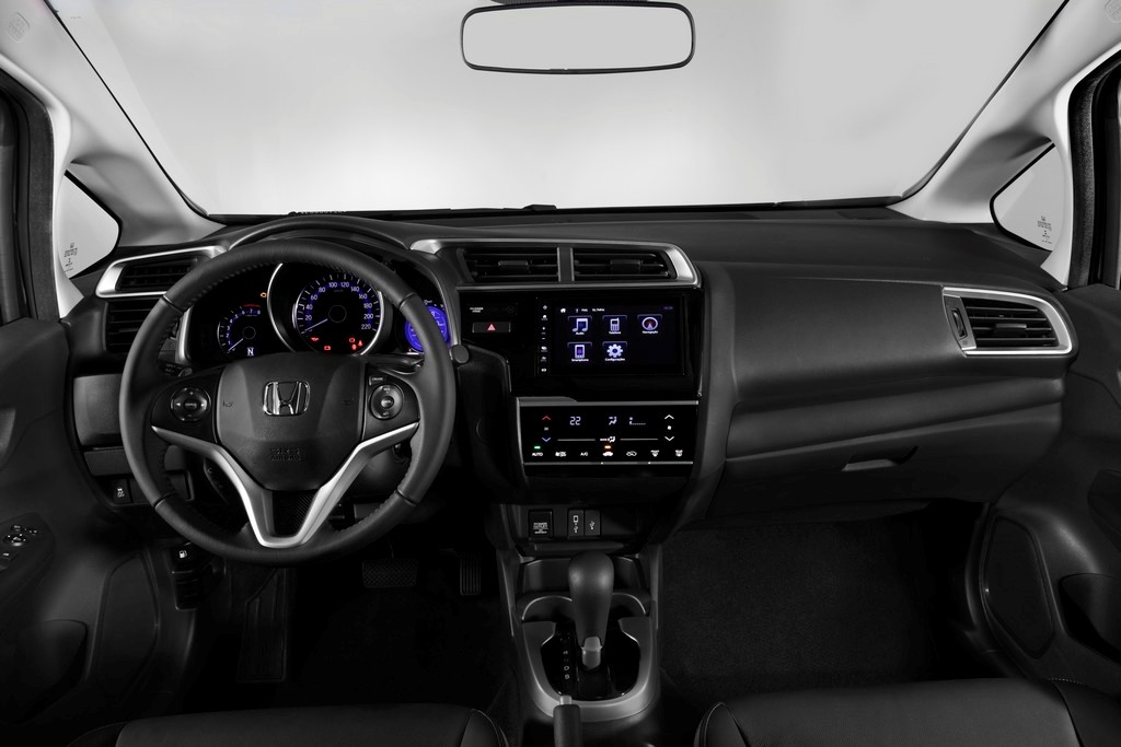 HONDA LANÇA FIT 2018 AINDA MAIS SEGURO, COMPLETO E TECNOLÓGICO, foto 14