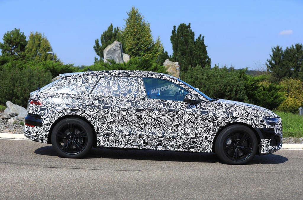 AUDI SQ8 TERÁ UM SISTEMA DE PROPULSÃO HÍBRIDO, foto 6
