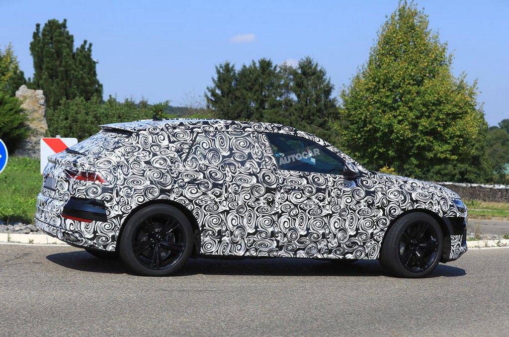 AUDI SQ8 TERÁ UM SISTEMA DE PROPULSÃO HÍBRIDO, foto 7