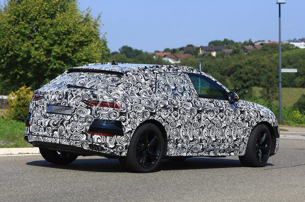 AUDI SQ8 TERÁ UM SISTEMA DE PROPULSÃO HÍBRIDO, foto 8