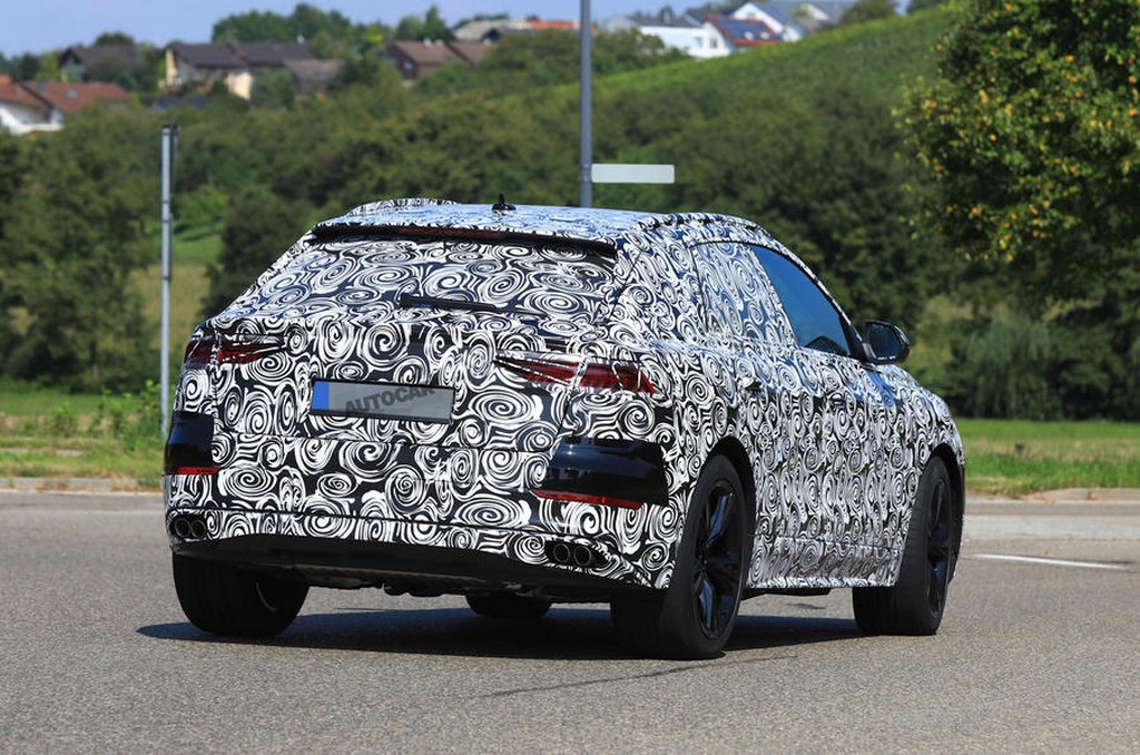 AUDI SQ8 TERÁ UM SISTEMA DE PROPULSÃO HÍBRIDO, foto 9
