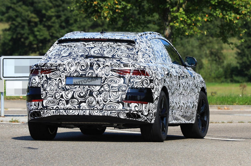 AUDI SQ8 TERÁ UM SISTEMA DE PROPULSÃO HÍBRIDO, foto 11