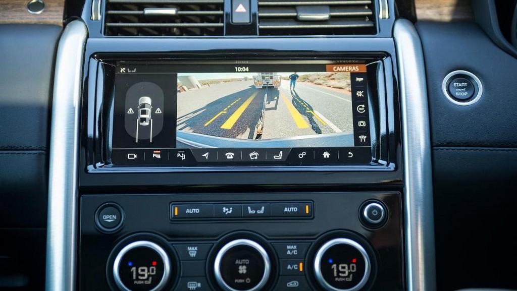 NOVO LAND ROVER DISCOVERY REBOCA UM CAMINHÃO DE 110 TONELADAS, foto 13