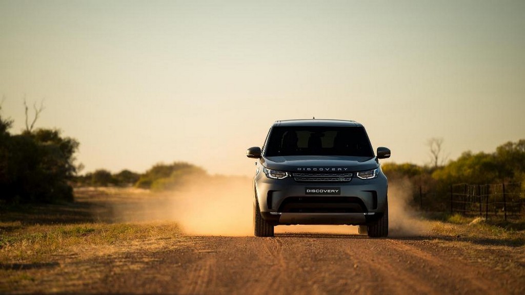 NOVO LAND ROVER DISCOVERY REBOCA UM CAMINHÃO DE 110 TONELADAS, foto 14