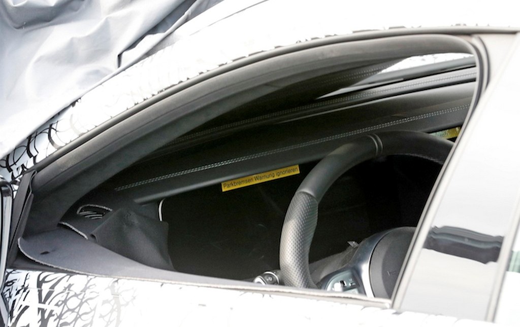 MERCEDES-AMG GT4 SEGUE EM TESTES DE DESENVOLVIMENTO, foto 11