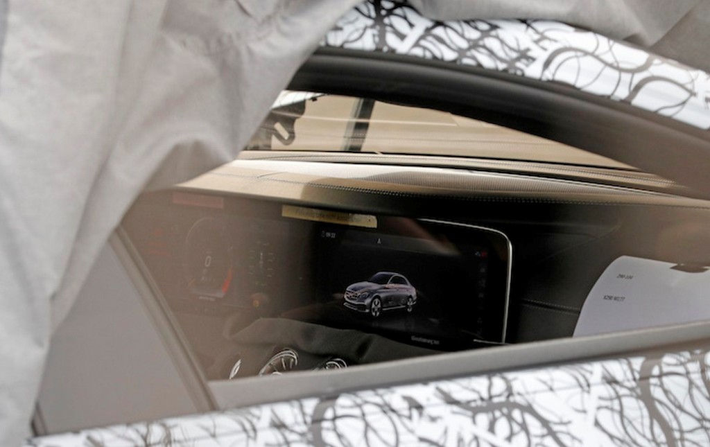 MERCEDES-AMG GT4 SEGUE EM TESTES DE DESENVOLVIMENTO, foto 12