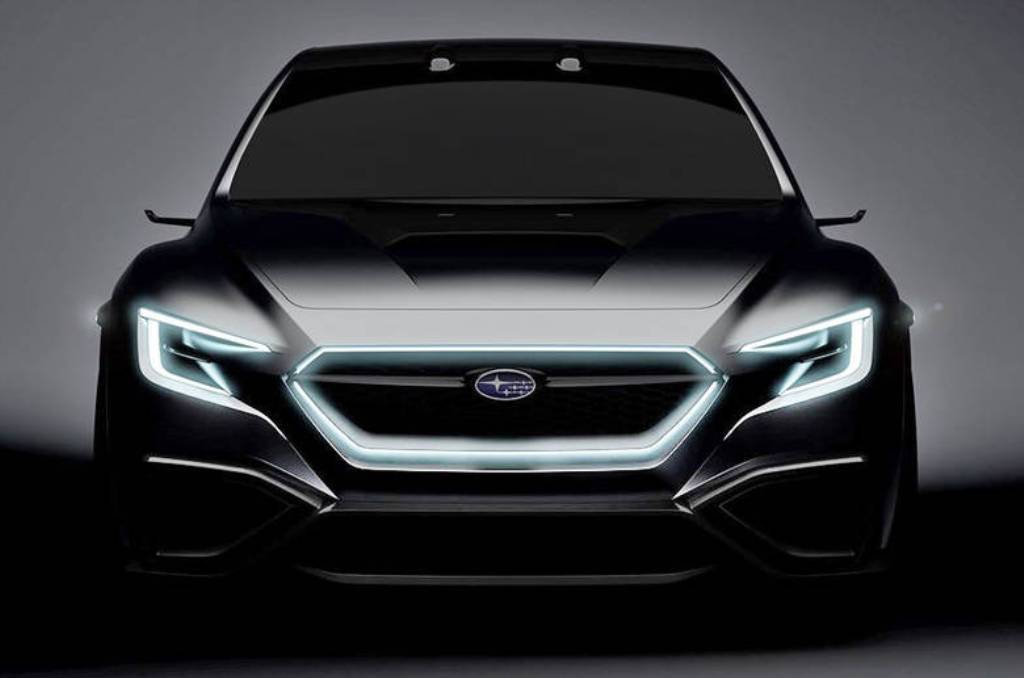 SUBARU VIZIV PERFORMANCE CONCEPT ESTREARÁ NO SALÃO DE TOKYO, foto 1
