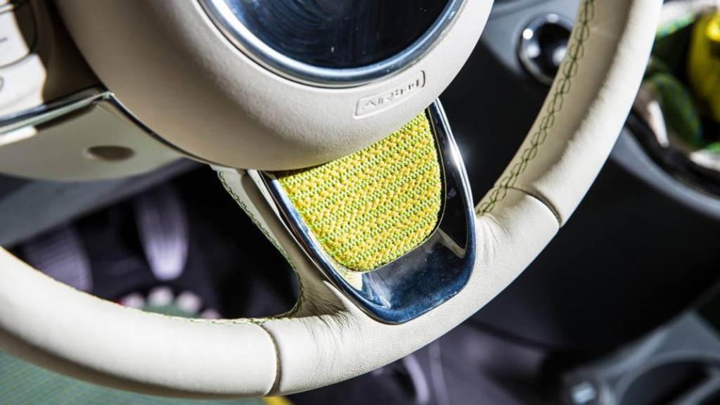 FIAT 500 C MISSONI EDITION FOI LEILOADO POR UMA BOA CAUSA, foto 5