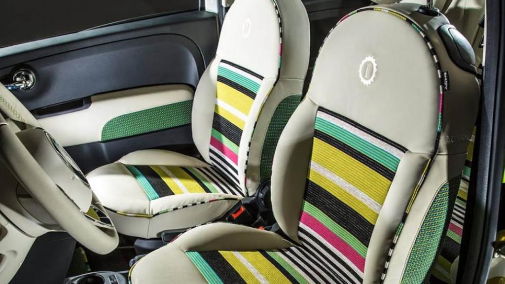FIAT 500 C MISSONI EDITION FOI LEILOADO POR UMA BOA CAUSA, foto 6