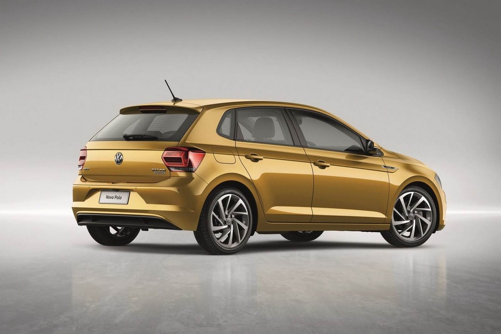 ESTE É O NOVO VOLKSWAGEN POLO FABRICADO NO BRASIL, foto 2