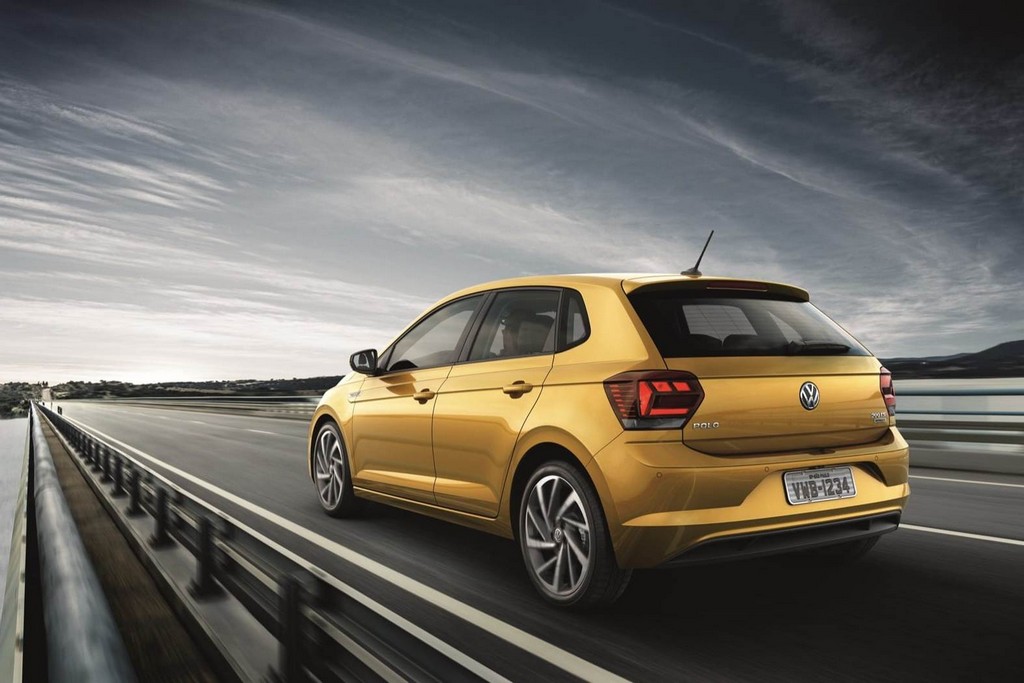 ESTE É O NOVO VOLKSWAGEN POLO FABRICADO NO BRASIL, foto 3