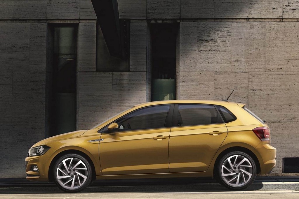 ESTE É O NOVO VOLKSWAGEN POLO FABRICADO NO BRASIL, foto 4