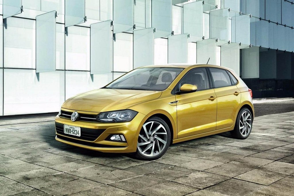 ESTE É O NOVO VOLKSWAGEN POLO FABRICADO NO BRASIL, foto 6