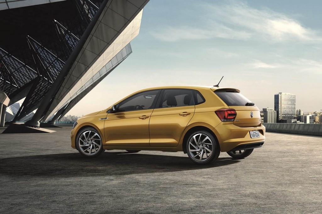 ESTE É O NOVO VOLKSWAGEN POLO FABRICADO NO BRASIL, foto 7