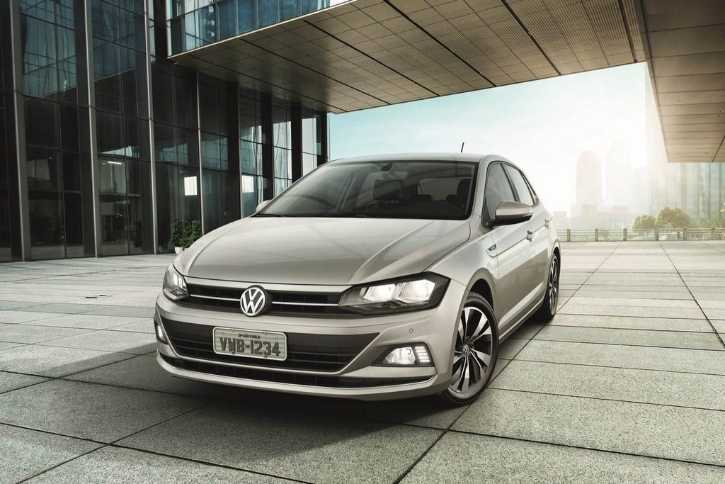 ESTE É O NOVO VOLKSWAGEN POLO FABRICADO NO BRASIL, foto 9