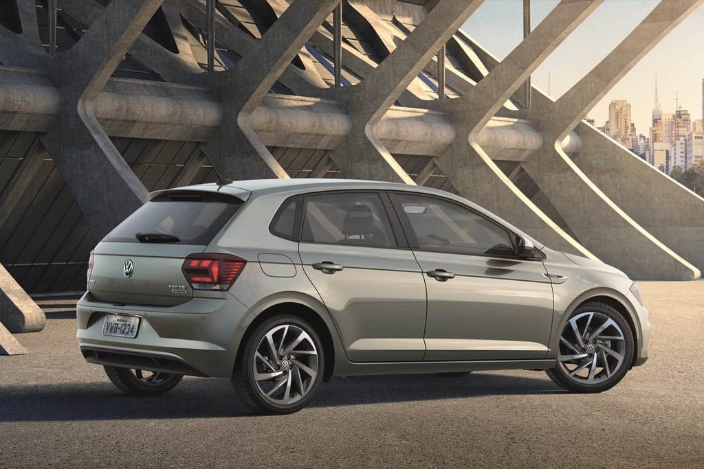 ESTE É O NOVO VOLKSWAGEN POLO FABRICADO NO BRASIL, foto 10