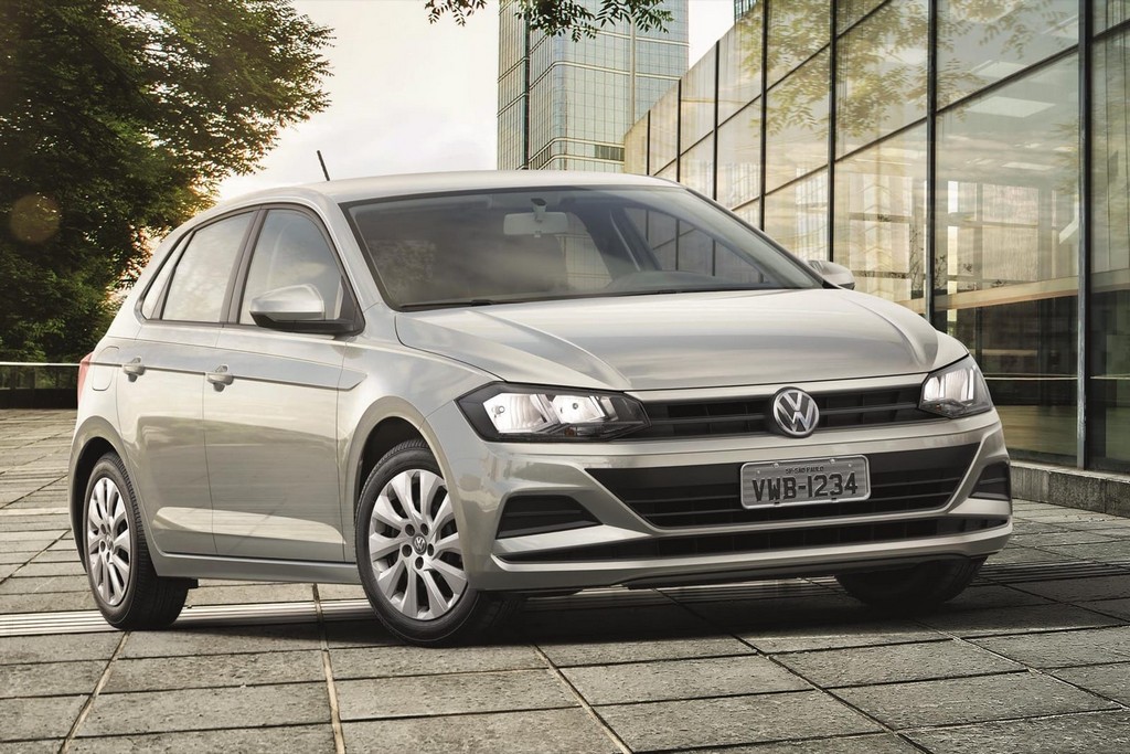 ESTE É O NOVO VOLKSWAGEN POLO FABRICADO NO BRASIL, foto 11
