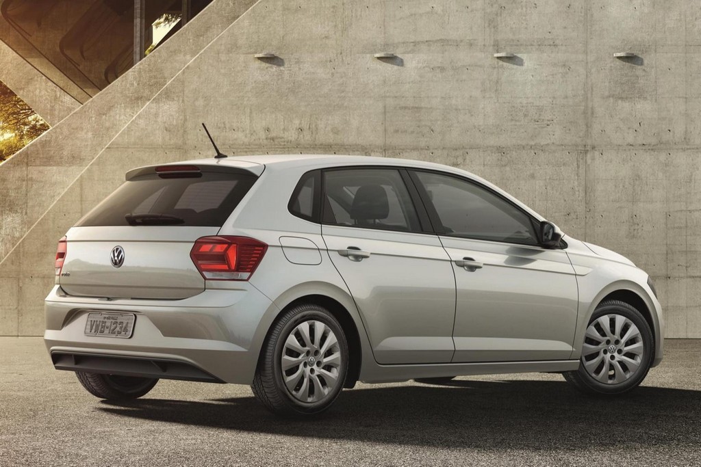 ESTE É O NOVO VOLKSWAGEN POLO FABRICADO NO BRASIL, foto 12