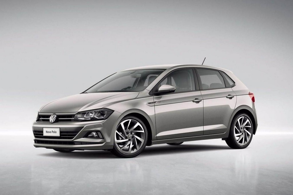 ESTE É O NOVO VOLKSWAGEN POLO FABRICADO NO BRASIL, foto 13