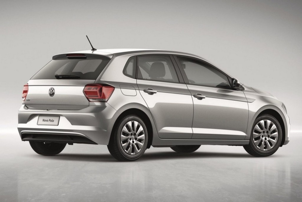ESTE É O NOVO VOLKSWAGEN POLO FABRICADO NO BRASIL, foto 15