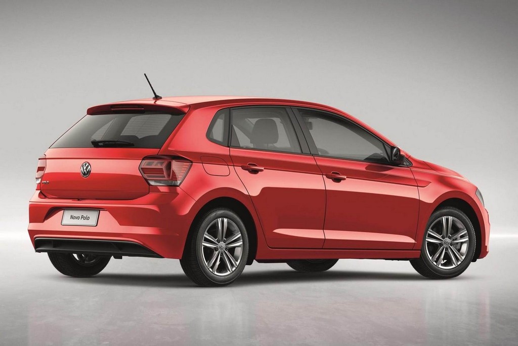 ESTE É O NOVO VOLKSWAGEN POLO FABRICADO NO BRASIL, foto 17