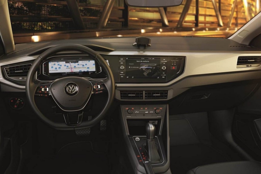 ESTE É O NOVO VOLKSWAGEN POLO FABRICADO NO BRASIL, foto 18