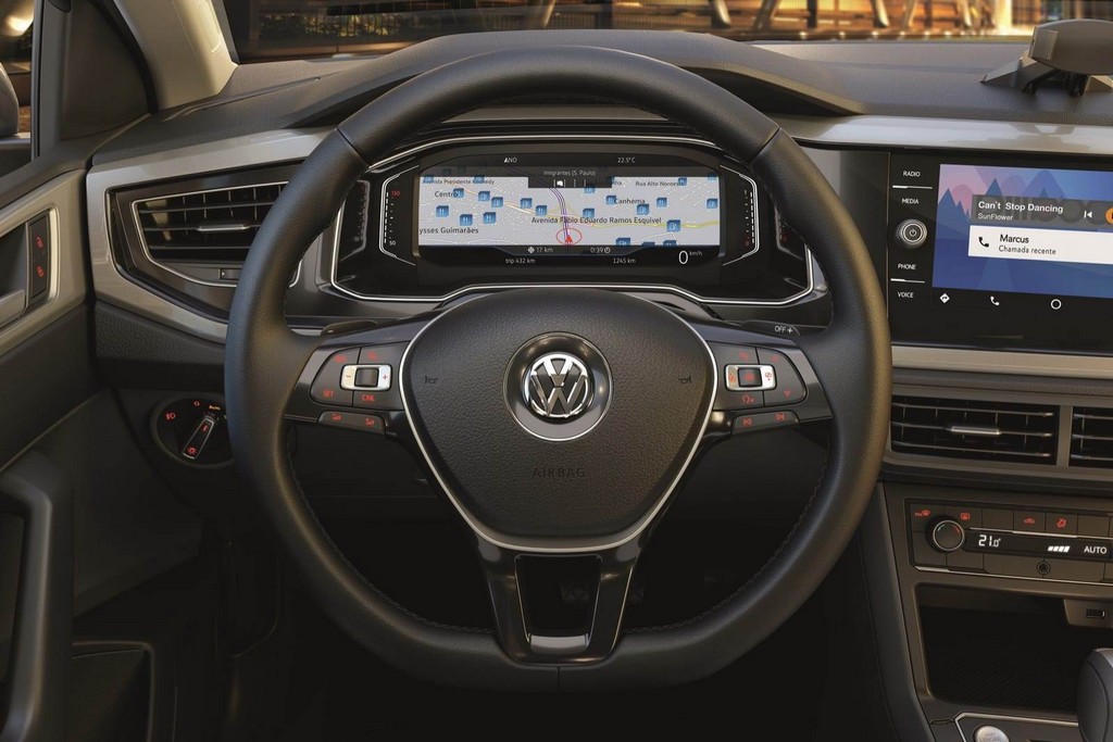 ESTE É O NOVO VOLKSWAGEN POLO FABRICADO NO BRASIL, foto 19