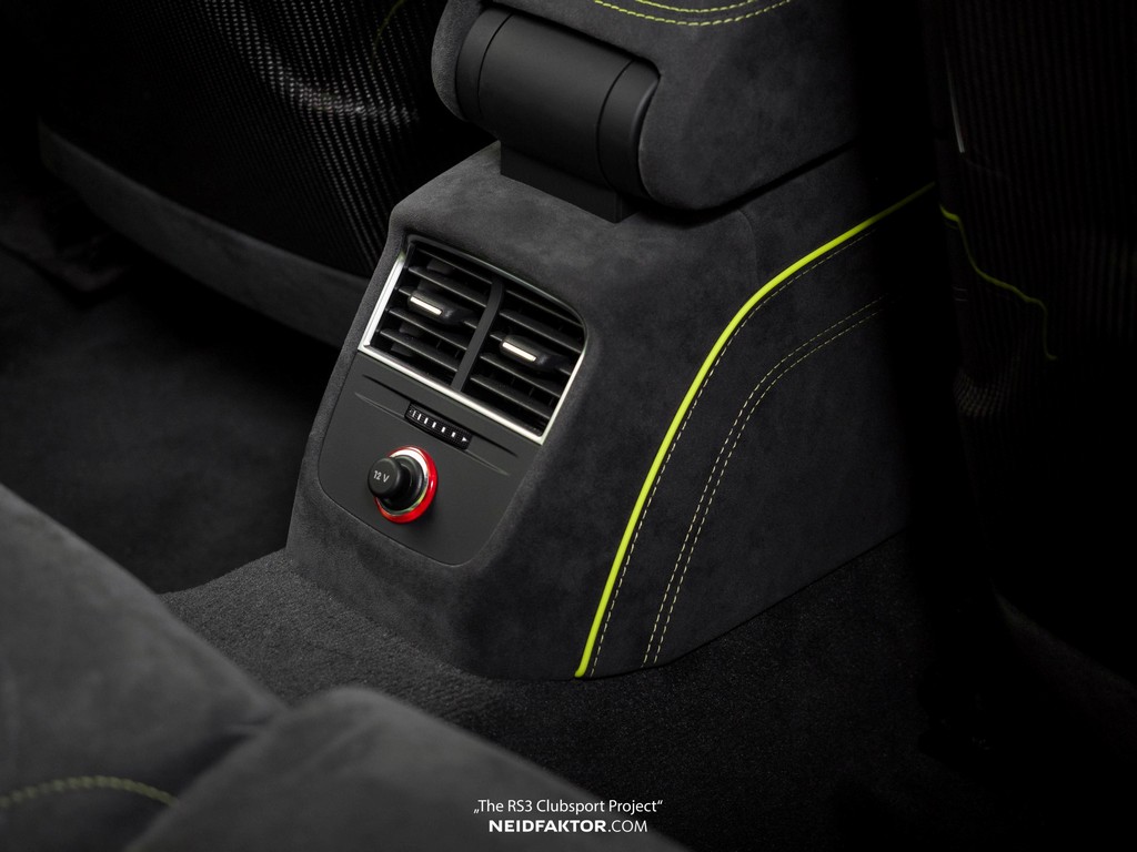 NEIDFAKTOR MOSTRA O SEU AUDI RS3 CLUBSPORT PROJECT, foto 15