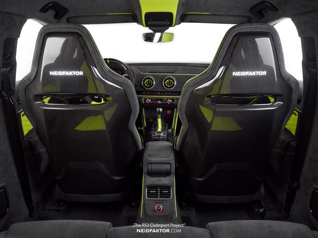 NEIDFAKTOR MOSTRA O SEU AUDI RS3 CLUBSPORT PROJECT, foto 17