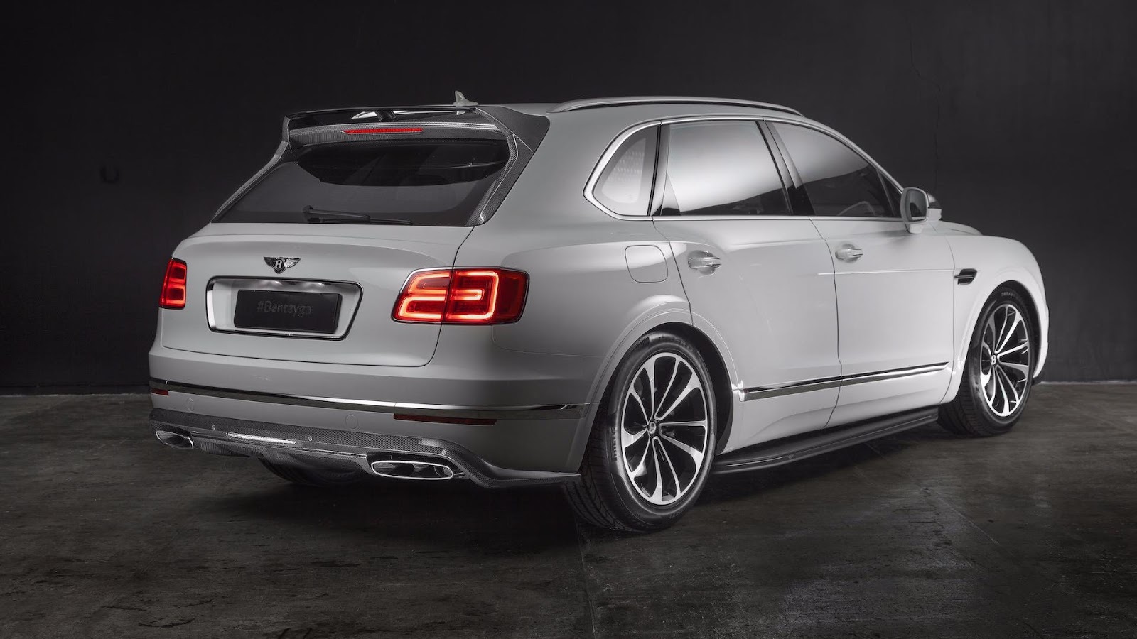 CARBON PRO REVELA SEU PROGRAMA PARA O BENTLEY BENTAYGA, foto 2