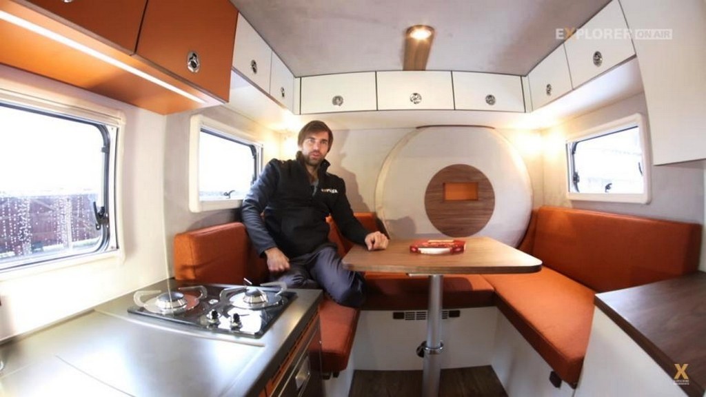 LENNSON 3C BY ORANGE WORK: O MERCEDES-BENZ G CLASS DE EXPEDIÇÃO DEFINITIVO, foto 3