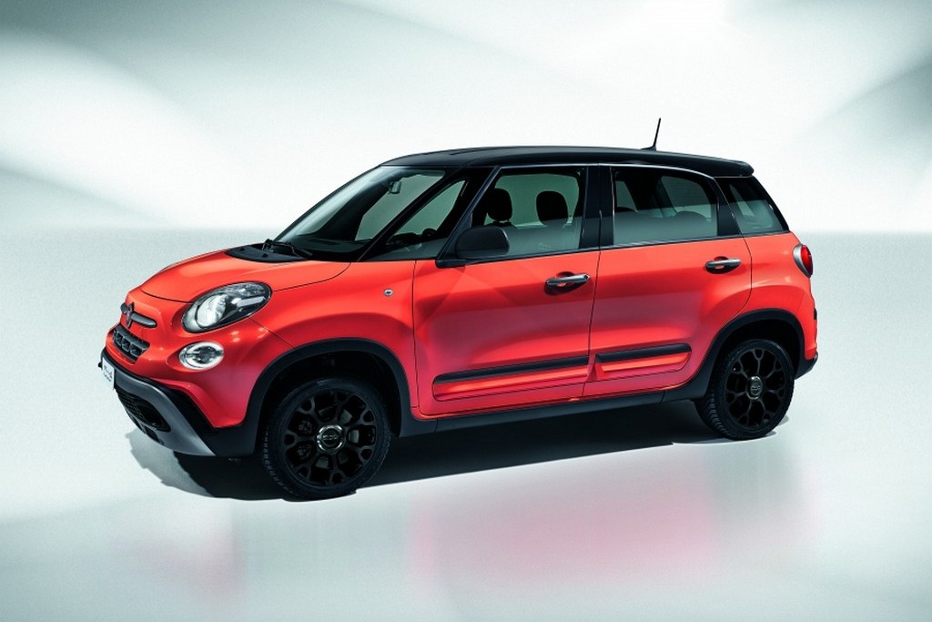 FIAT 500 L CITY CROSS CHEGA À EUROPA EM DEZEMBRO PARA COMPLEMENTAR A LINHA, foto 1