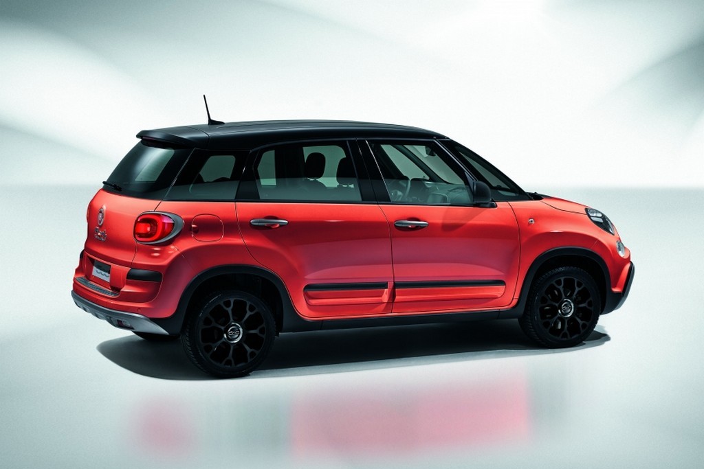 FIAT 500 L CITY CROSS CHEGA À EUROPA EM DEZEMBRO PARA COMPLEMENTAR A LINHA, foto 2