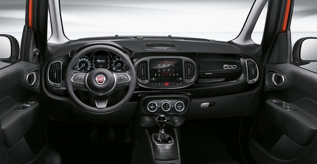 FIAT 500 L CITY CROSS CHEGA À EUROPA EM DEZEMBRO PARA COMPLEMENTAR A LINHA, foto 3