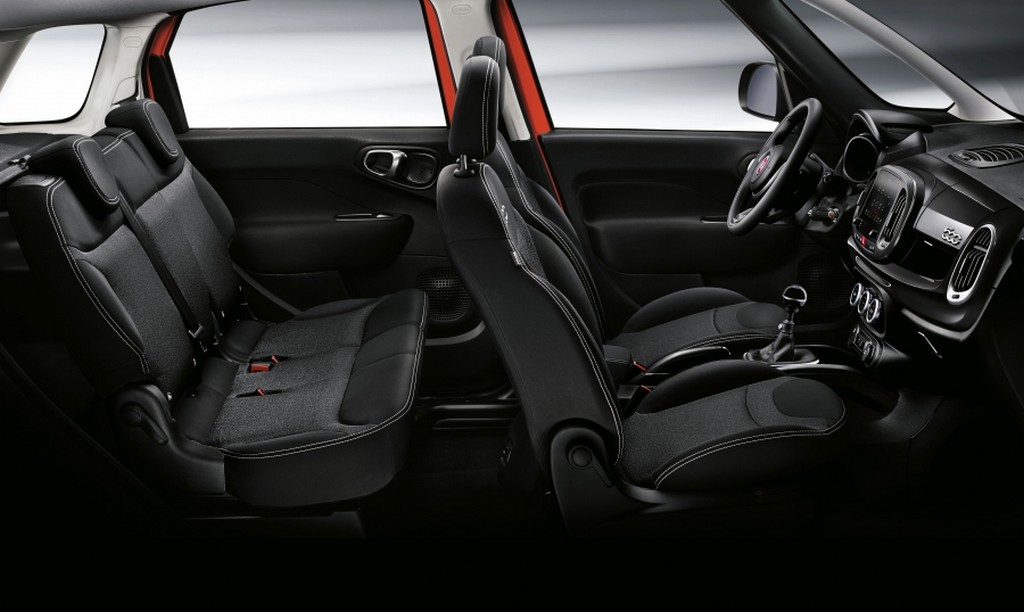 FIAT 500 L CITY CROSS CHEGA À EUROPA EM DEZEMBRO PARA COMPLEMENTAR A LINHA, foto 4