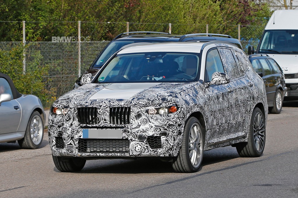 BMW X3 M JÁ ESTÁ ESQUENTANDO SEU MOTOR: 431 CV PARA ENCARAR O PORSCHE MACAN, foto 1