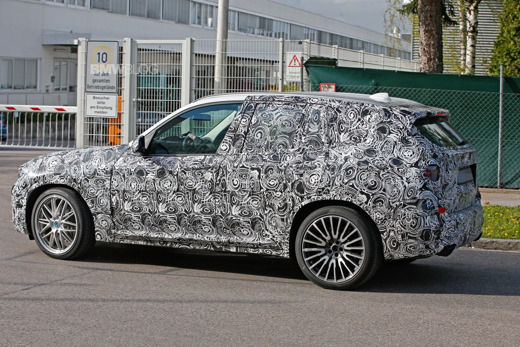 BMW X3 M JÁ ESTÁ ESQUENTANDO SEU MOTOR: 431 CV PARA ENCARAR O PORSCHE MACAN, foto 6