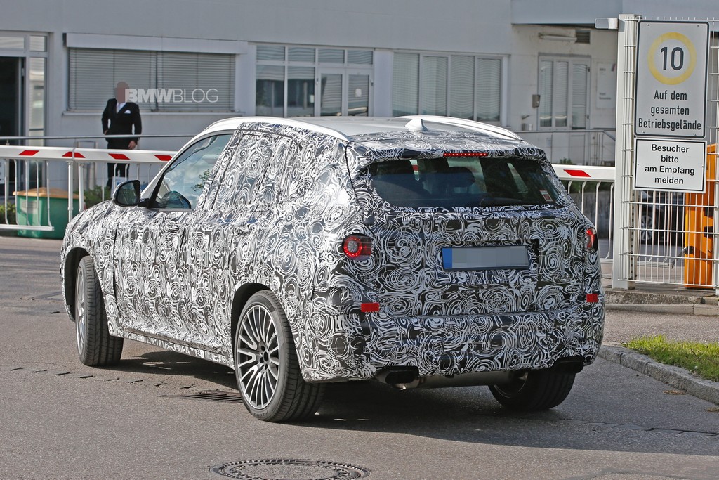 BMW X3 M JÁ ESTÁ ESQUENTANDO SEU MOTOR: 431 CV PARA ENCARAR O PORSCHE MACAN, foto 9